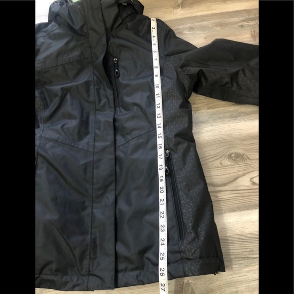 Gerry Bella 3 in1 Coat Puffer Waterproof Insulated - Picture 9 of 10